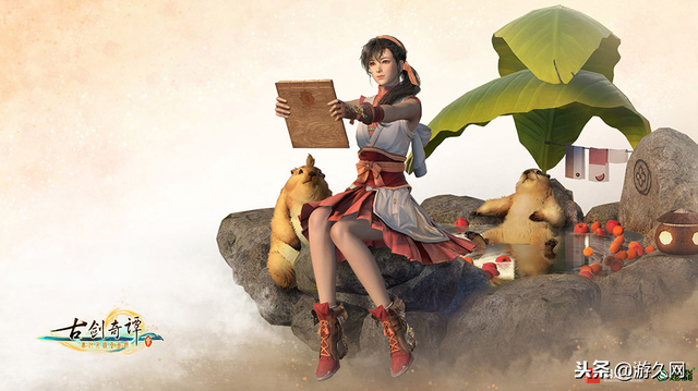 古剑奇谭人物介绍，古剑奇谭人物介绍图（深度解析《古剑奇谭3》中的人物名背景）