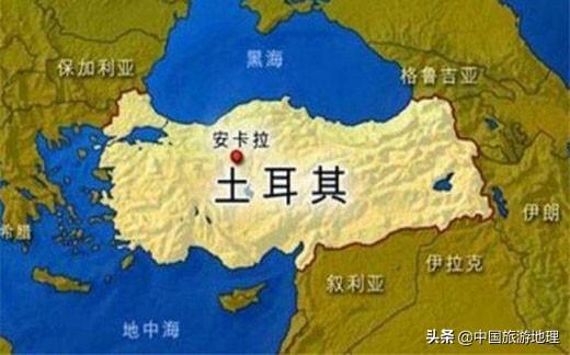 曼德海峡地理位置，亚丁湾地理位置（世界十大海峡）