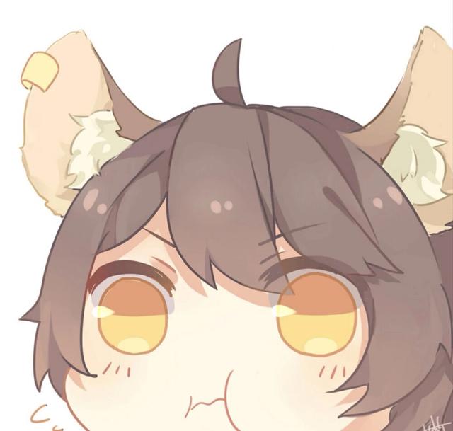 李元芳图片，林谙野，微信头像（真的会有人不喜欢兽耳正太吗）