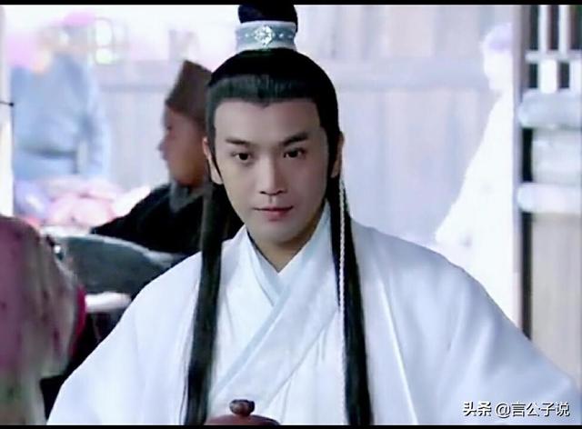 楚留香演员表，郑少秋楚留香演员表（八大“古龙美男”今昔对比）