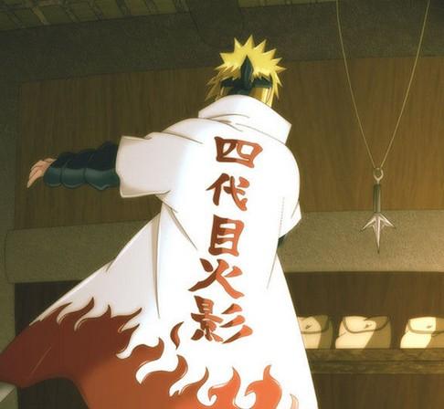火影忍者水门人物志讲解，凭什么当上“四代火影”