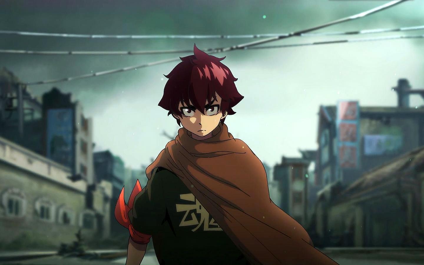 优秀国漫推荐:岂能尽如人意,但求无愧我心