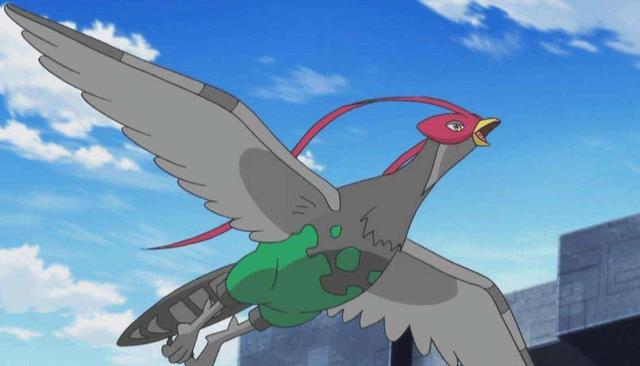 盘点小智最强的十大宝可梦，小智手中飞行系宝可梦实力排行