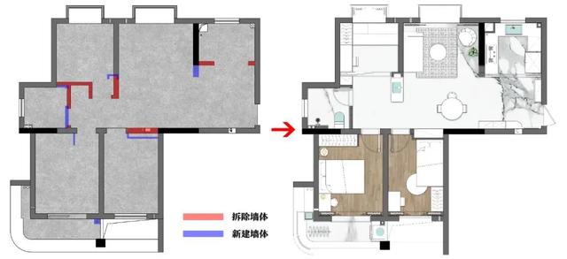 房屋装修最具体的步骤流程，房屋装修步骤流程及注意事项（9个步骤按部就班）