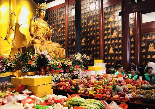 烧香拜佛最好是什么日子去,恭迎观世音菩萨圣诞吉日