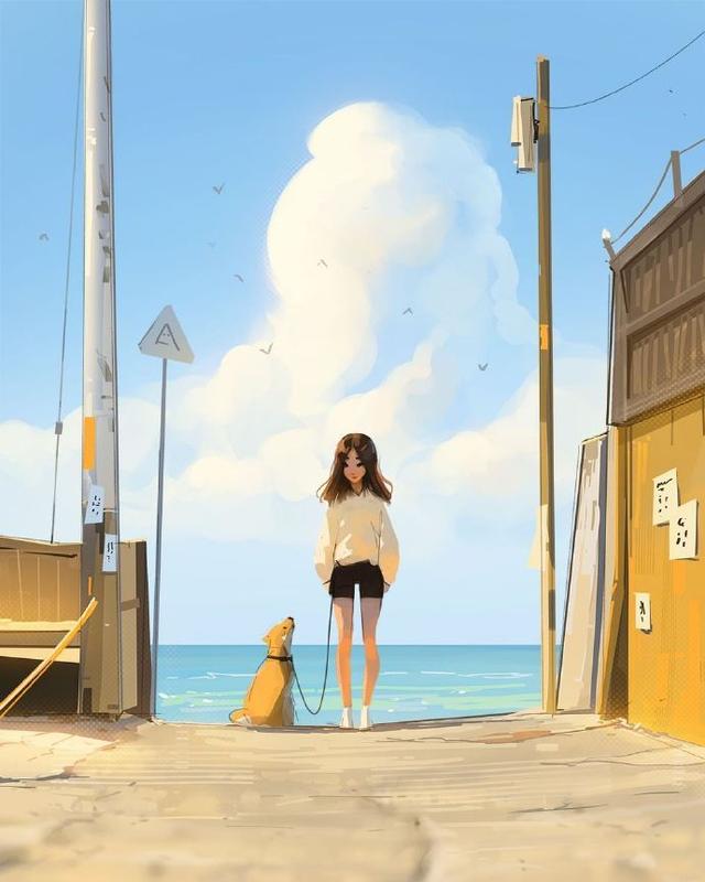 女生酷头像微信，女生酷头像（又美又酷女生头像，仙女的日常）