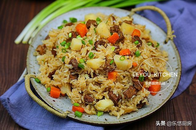 什么饭简单又好做，家常菜100道开胃下饭简单快捷（12道懒人焖饭）
