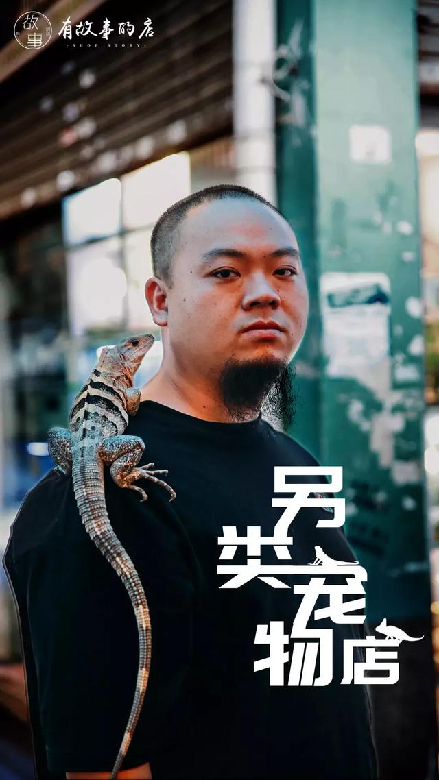 冷血动物有哪些，冷血动物有哪些特征（这个人养了上百只“冷血动物”）