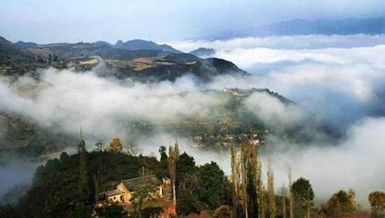 秦岭有哪些旅游景点，秦岭有什么旅游景点（爱旅游的你去过几个呢）