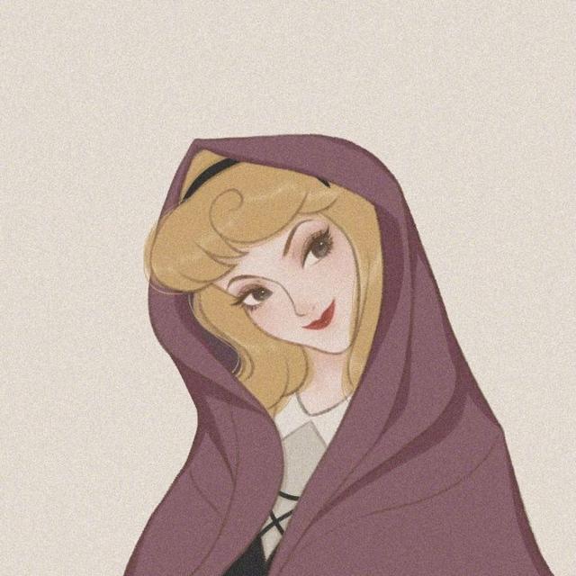 来一波公主壁纸，微信头像，来一波公主壁纸（绝美的迪士尼公主微信头像；背景图片）