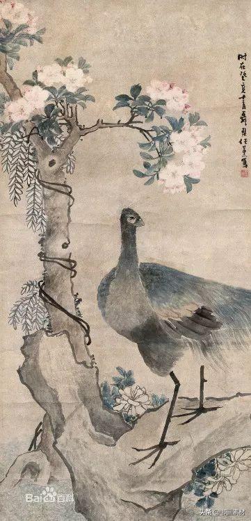 海派的真正代表，海派的代表人物有哪些（中国花鸟画海派代表十九位名家）
