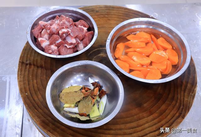 10种红焖羊肉的做法，厨师长教你一道传统名菜红焖羊肉