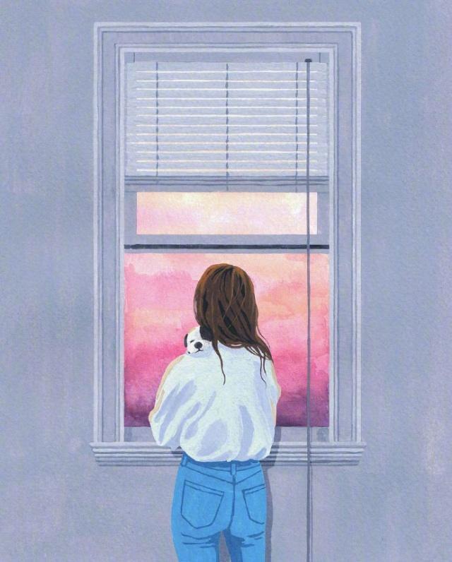 分离唯美伤感的说说，关于分离的唯美句子说说心情短语（来一句分手伤感的话）