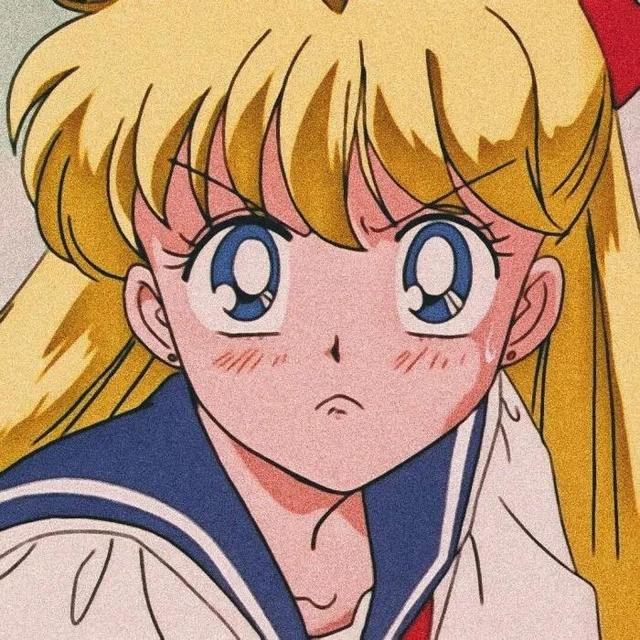 美少女战士头像，美少女战士头像粉色微信（仙女当累了，就来做我的宝贝）