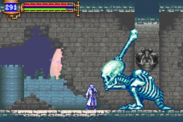 完美世界三部曲观看顺序，《遮天》三部曲的观看顺序（GBA平台的《恶魔城》三部曲）