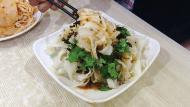 定边牛筋面汁的做法，牛筋面调料汁怎么做（承载了很多陕北人的乡愁）