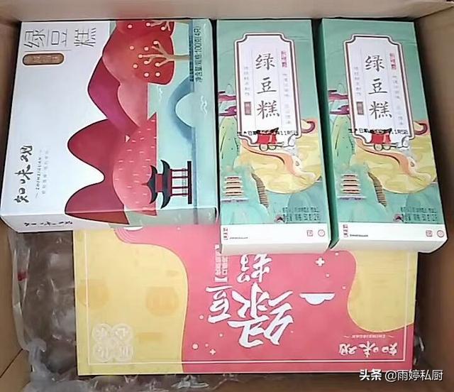 绿豆糕机器，做绿豆饼的机器设备（盘点我国5款“老式糕点”）