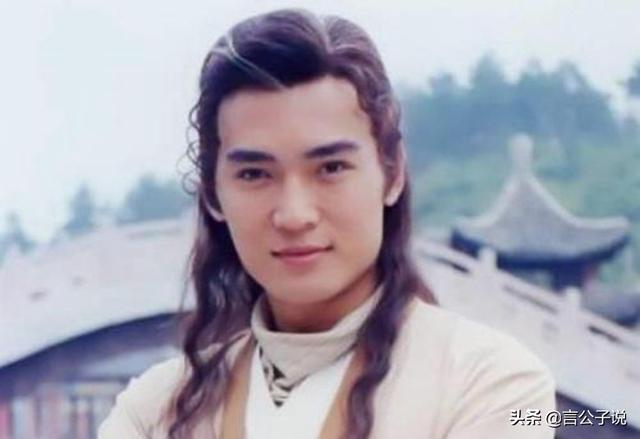 楚留香演员表，郑少秋楚留香演员表（八大“古龙美男”今昔对比）