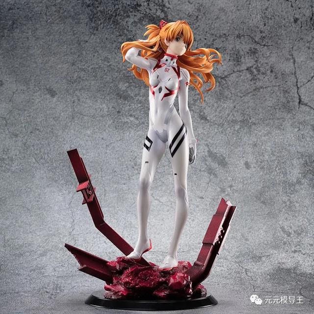 新世纪福音战士明日香最后一战，Revolve