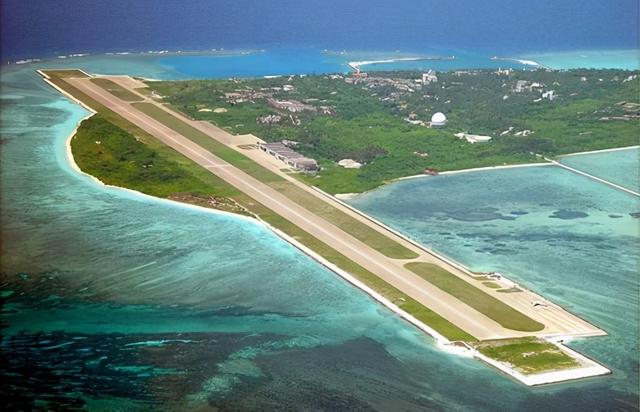 永興島最新面積,南海諸島面積(僅有2.6km05)