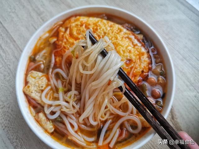 怎样煮螺蛳粉才能好吃，只需要加2样东西