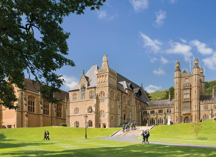 墨尔文学校（融合中西教育精髓）