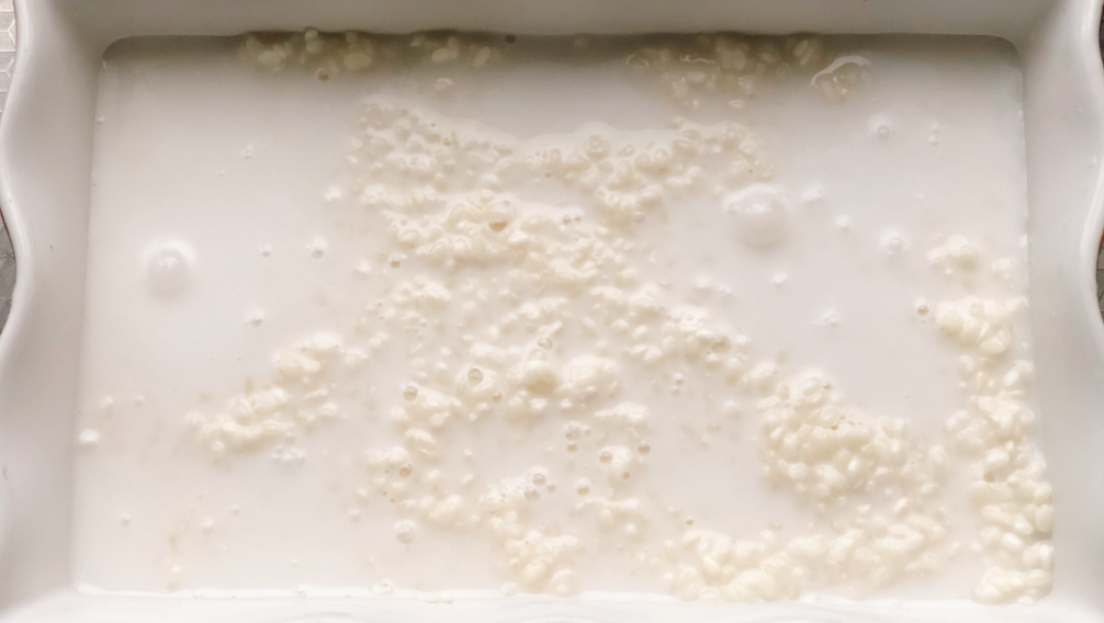 圖片[4]-【芒果糯米飯】做法步驟圖 半個小時搞定 出鍋比飯店還好吃-起舞食譜網