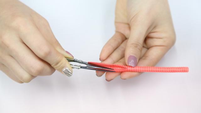 吸管手工制作大全，吸管手工制作大全教程（小姐姐的3种创意玩法）