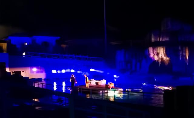 武夷山二日游，武夷山旅游攻略三日游（武夷山水秀剧场）