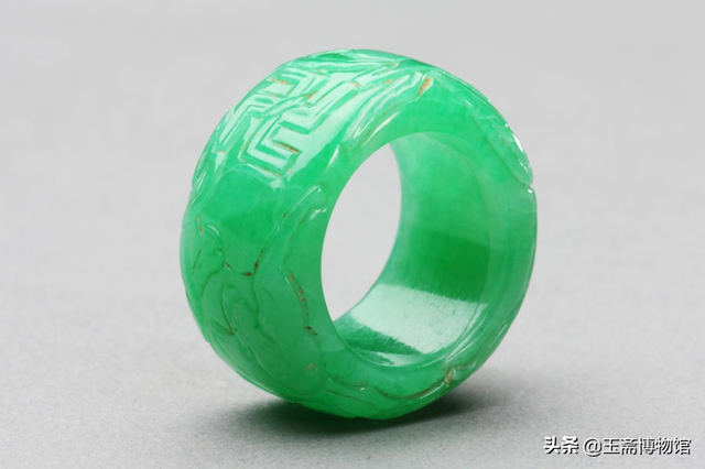 戒指在古代有什么含义，古代的戒指用来表示什么（故宫馆藏的50件戒指文物）