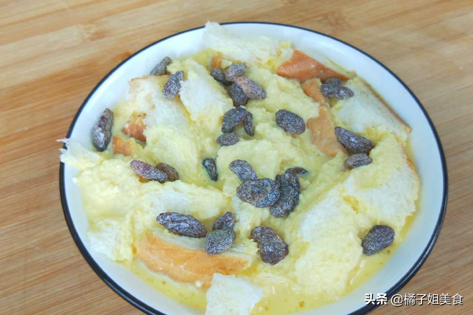 图片[4]-剩面包怎么吃最好吃  稍微再简单一做 比肉还香还好吃-起舞食谱网