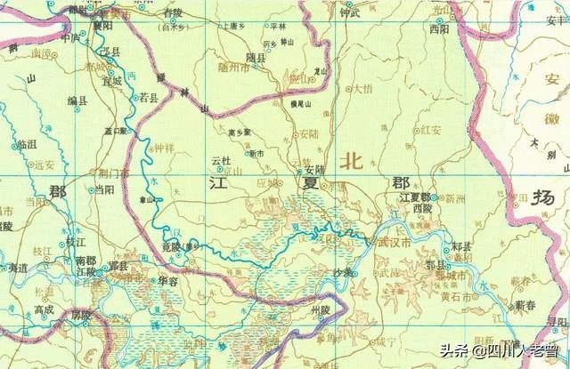 湖北简称鄂的由来，湖北简称鄂的由来和发源地（湖北省建制沿革史）