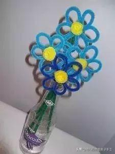 扭扭棒手工制作大全，扭扭棒手工制作大全挂件（近百个扭扭棒手工教程）