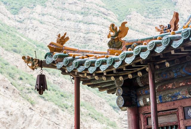 山西恒山在什么位置，山西恒山在哪个市（五岳中唯一的4A景区）