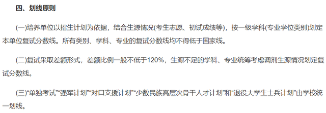 等额复试是什么意思，等额复试是不是一定能进（考研等额复试≈录取）