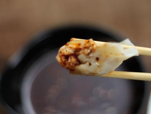 图片[6]-【莲藕饺子】做法步骤图 香糯脆甜 一口一个！-起舞食谱网