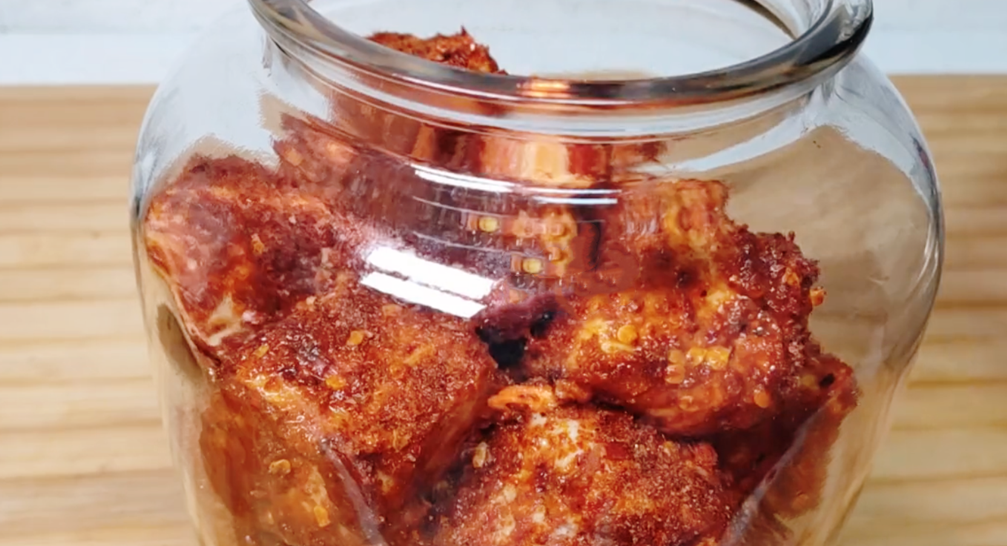 图片[7]-【豆腐乳】做法步骤图 香辣下饭 比买的还要好吃-起舞食谱网