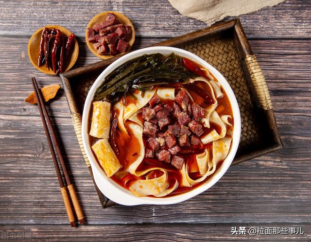 安徽牛肉板面怎么做，商业版正宗安徽牛肉板面配方
