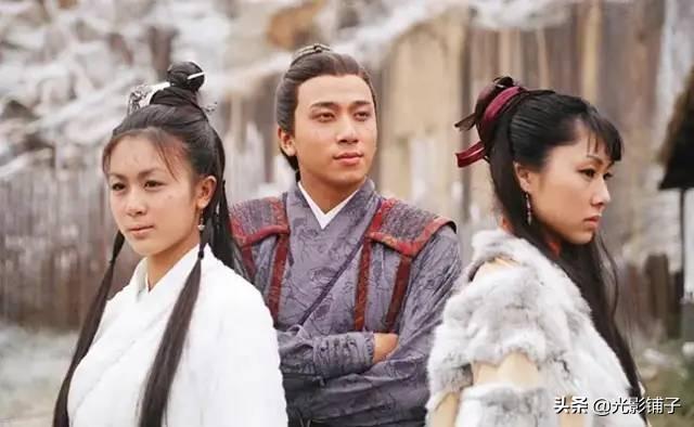 值得推荐的3部古装剧，胡歌《仙剑奇侠传》是yyds