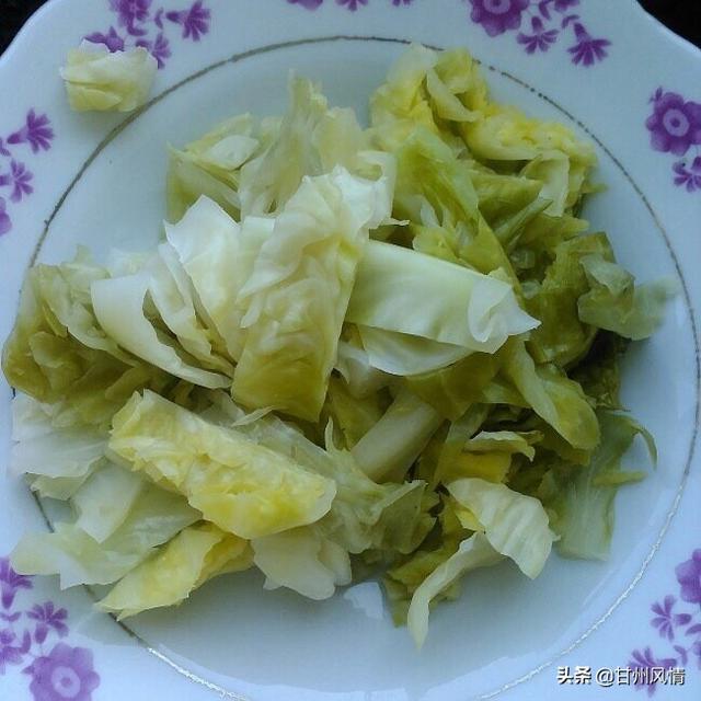 烂肉怎么炒，烂肉怎么炒才能炒散（甘肃美食白银靖远“酸烂肉”你是不是第一次听说）