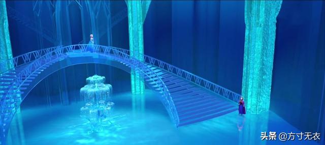 冰雪奇缘的故事，冰雪奇缘睡前故事文字（听故事《冰雪奇缘～冰山上的艾莎女王》）