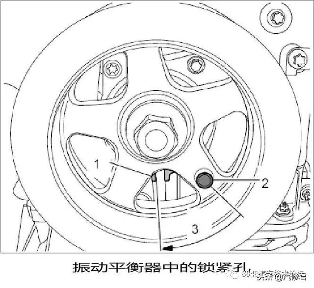 巳正时是几点（保时捷卡宴4.8L排量的DFI发动机正时装配手册）