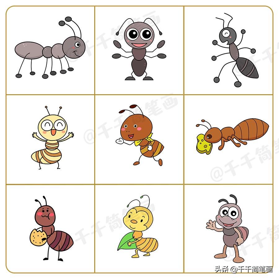 麻雀简笔画(小麻雀简笔画可爱)