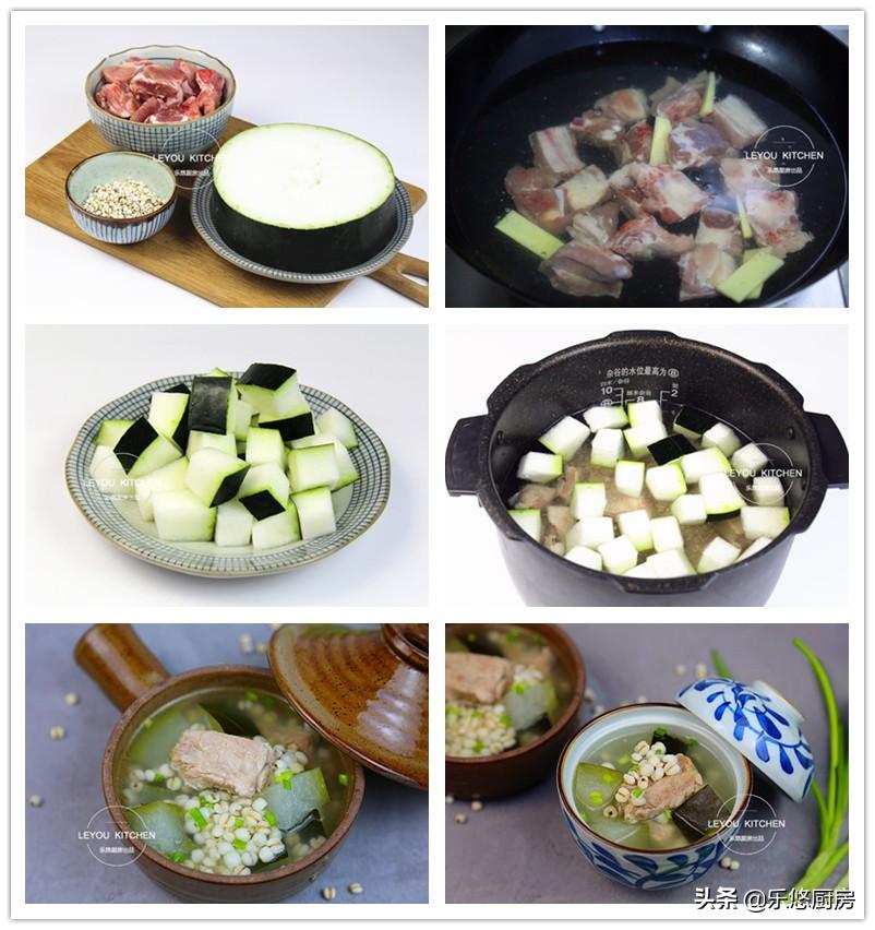 怎样做冬瓜汤好吃又简单，冬瓜汤的6种最佳家常做法
