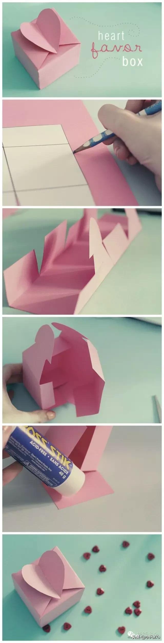 特色纸盒的折法，特色纸盒的折法视频（到哪儿都能露一手）