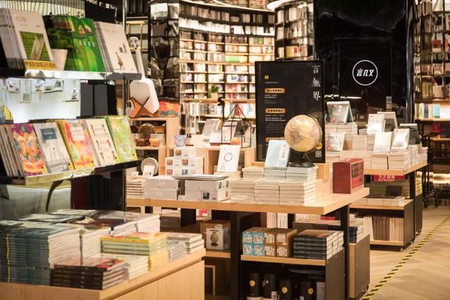 附近书店在哪个位置离我最近，离这里最近的文具店（厦门这些“有颜有料”的书店）