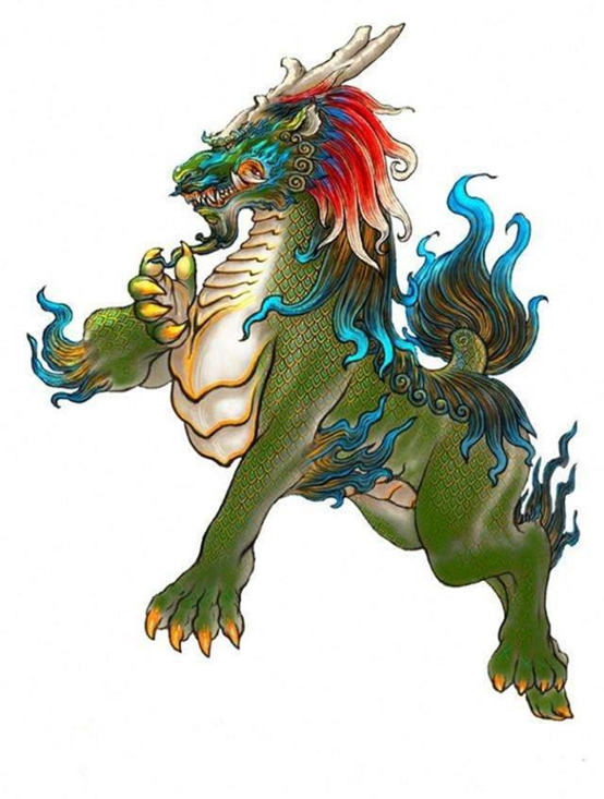 十大神鸟,上古十大神兽 - 玉三网