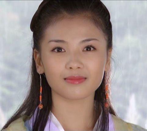 刘涛演阿朱是哪一年的，《天龙八部》的两大阿朱的版本