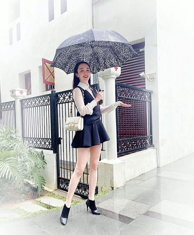 范雯（范雯芳），电影 生肖传奇（真被范文芳的少女感惊艳到）