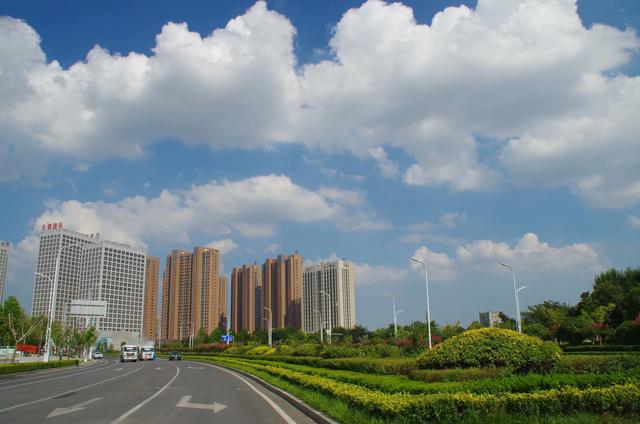 漯河属于哪个省，漯河市是哪个省（哪个城市更有发展空间）